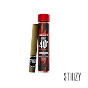 Stiiizy (2G) 40‘s Infused Blunt | Strawberry Cough
