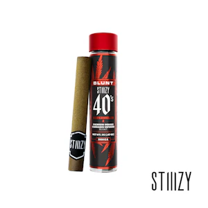 STIIIZY - Stiiizy (2G) 40‘s Infused Blunt | Strawberry Cough