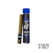 Stiiizy (2G) 40‘s Infused Blunt | Biscotti