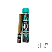 Stiiizy (2G) 40‘s Infused Blunt | Blue Burst