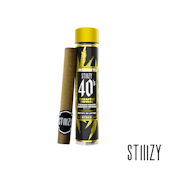 Stiiizy (2G) 40‘s Infused Blunt | Pineapple Express