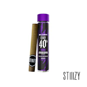 Stiiizy (2G) 40‘s Infused Blunt | Purple Punch