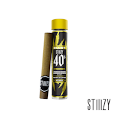 Stiiizy (2G) 40‘s Infused Blunt | Strawnana
