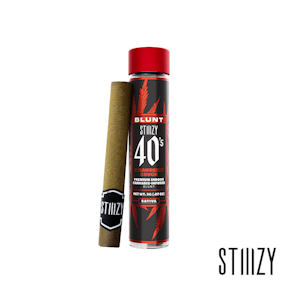 STIIIZY - Stiiizy (2G) 40‘s Infused Blunt | Watermelon Z