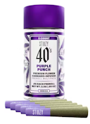 Purple Punch 5 Pack Infused Pre Roll - .5G (2.5G)
