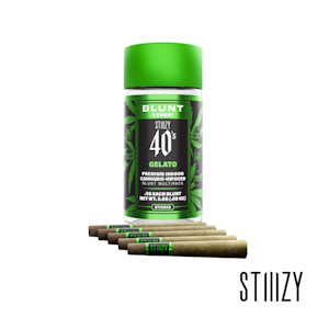 STIIIZY - Stiiizy | Gelato | 5pk