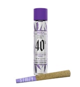 Stiiizy King Louis XIII 40's Pre-Roll 1.0g