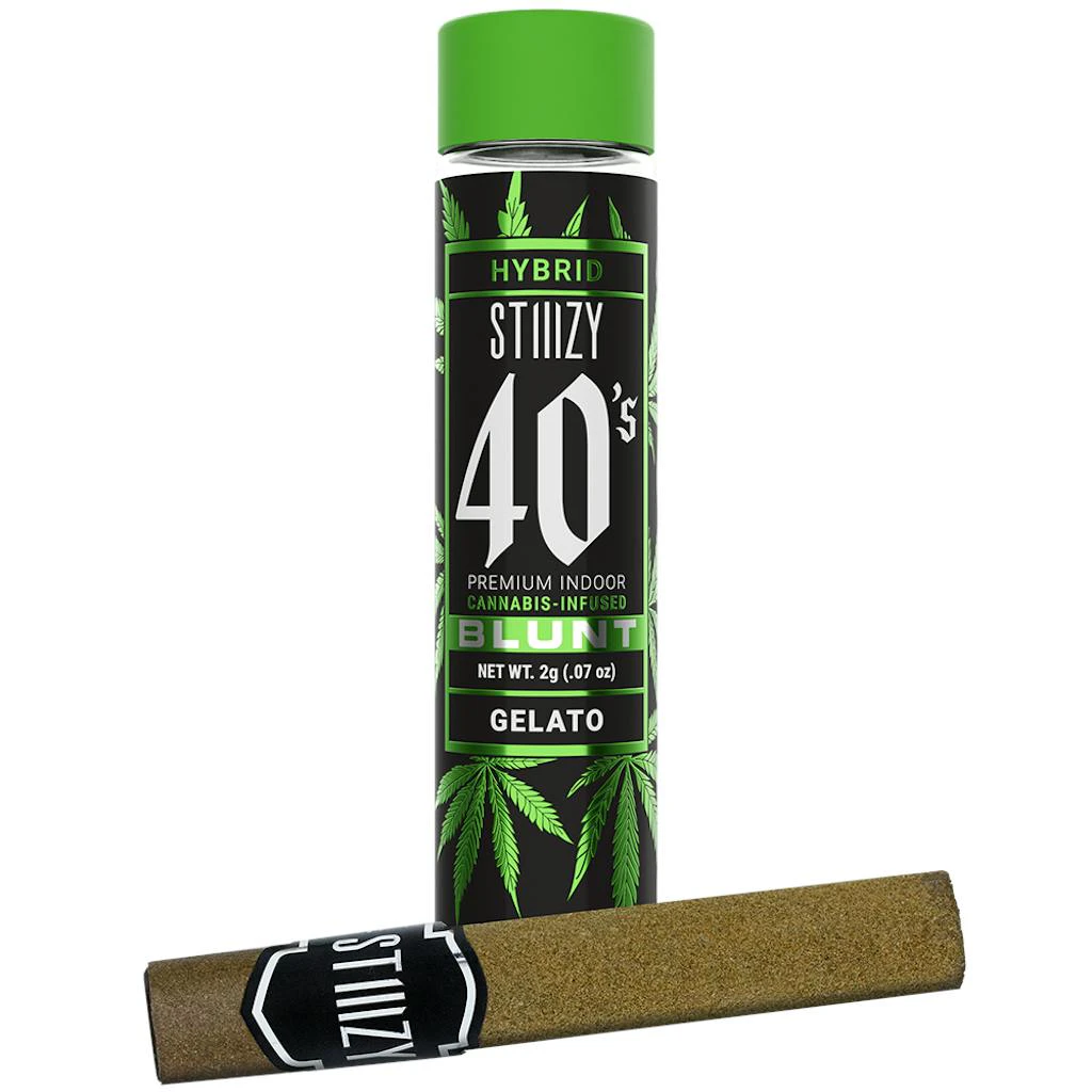 STIIIZY - Stiiizy Gelato 40's Blunt 2.0g Main Image