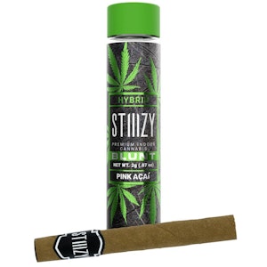 STIIIZY - Stiiizy Pink Acai 40's Blunt 2.0g