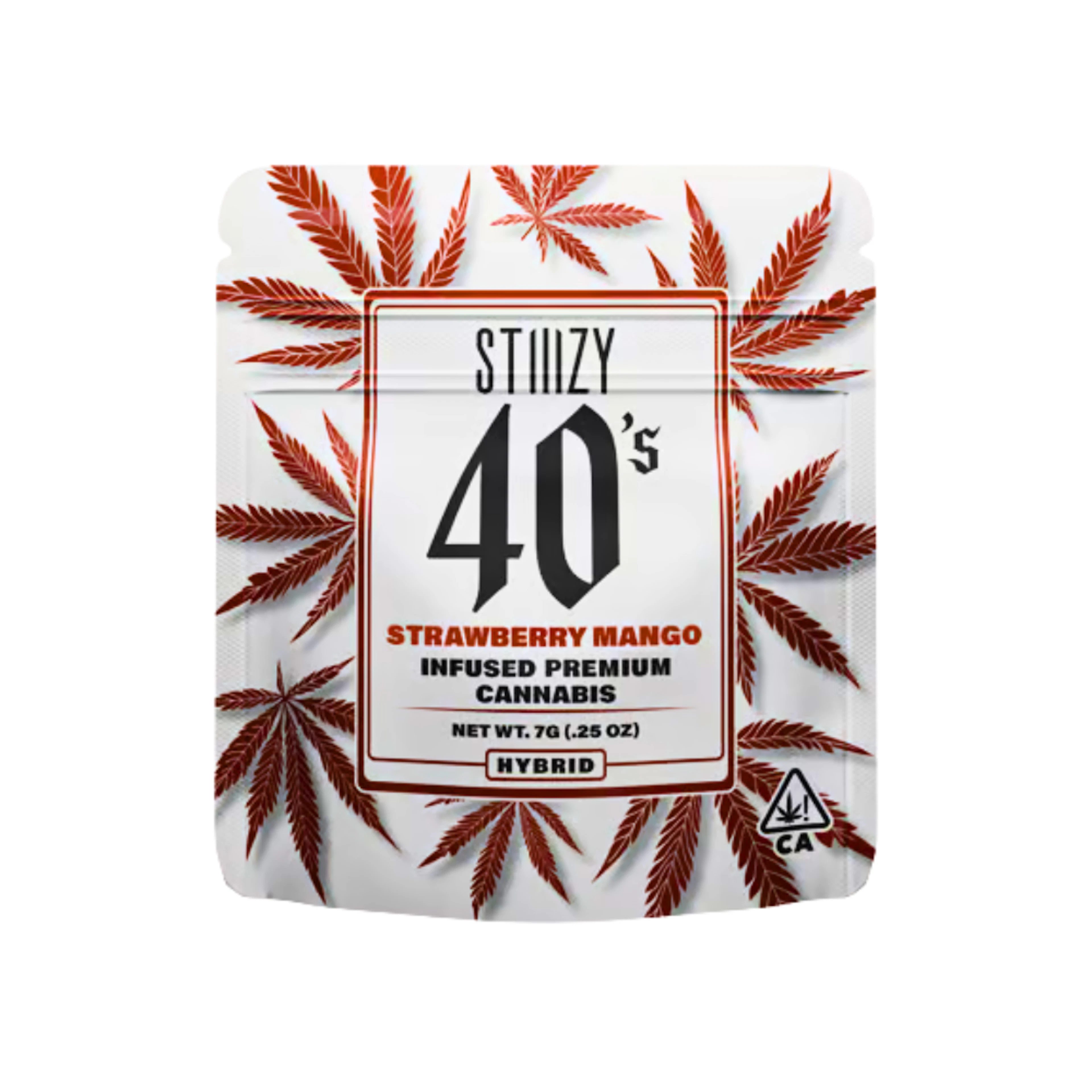 Stiiizy 40's Strawberry Mango Flower 7.0g