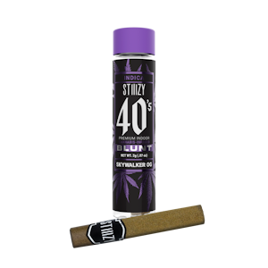 Stiiizy 40's - Skywalker OG - Infused Blunt - 2g
