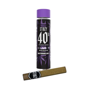 Stiiizy 40's - Watermelon Z - Infused Blunt - 2g