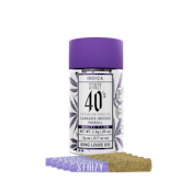 King Louis XIII - Multi Infused Prerolls - 5pk - 2.5g