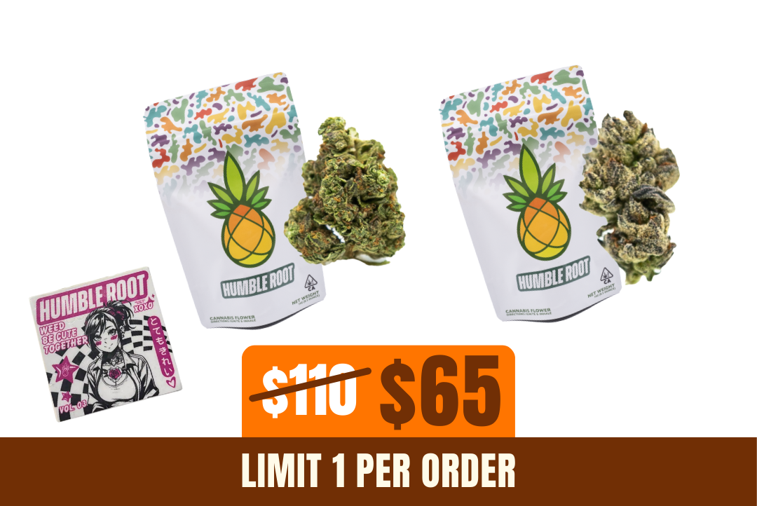 41% off 28g Flower Variety Bundle picture