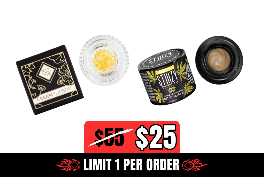 41% off 2g Concentrate Bundle picture