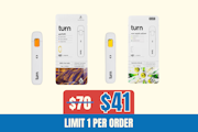 41% off 2g Turn Vape Bundle