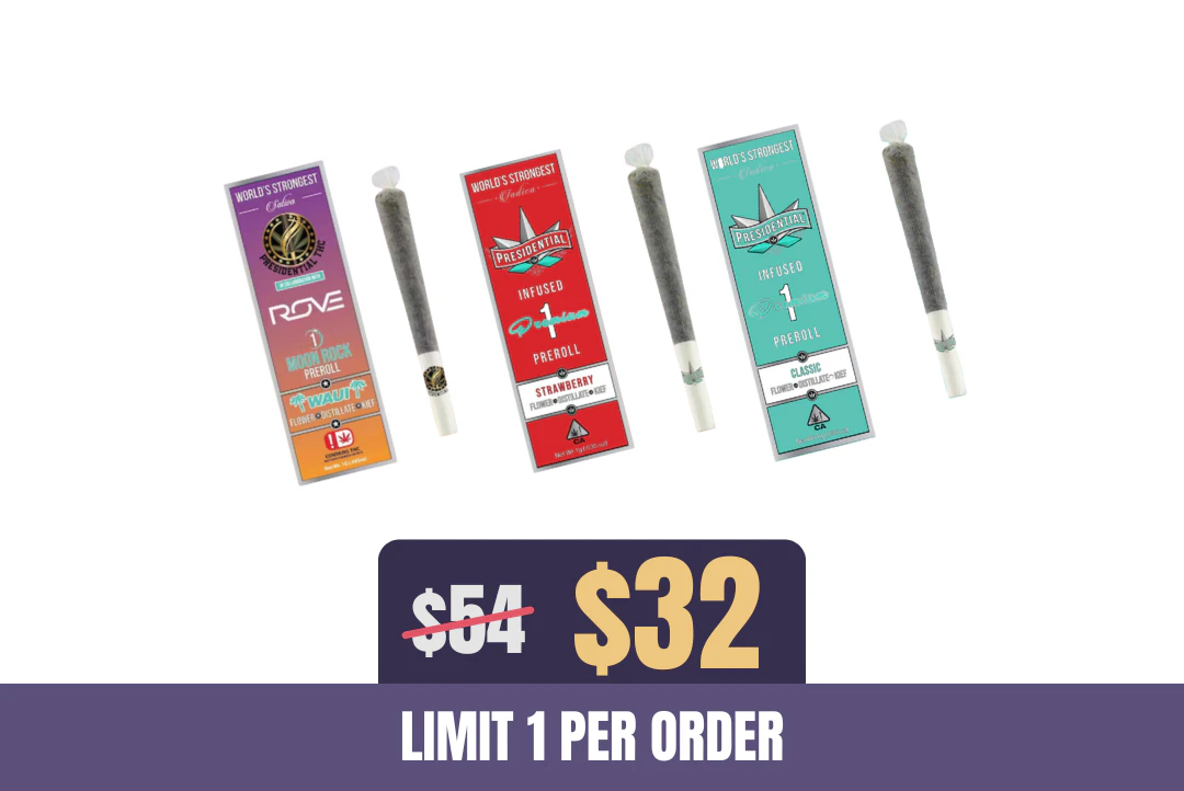 Presidential - 41% off 3g Presidential Bundle Main Image