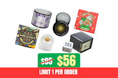 41% off 3g Rosin Variety Bundle