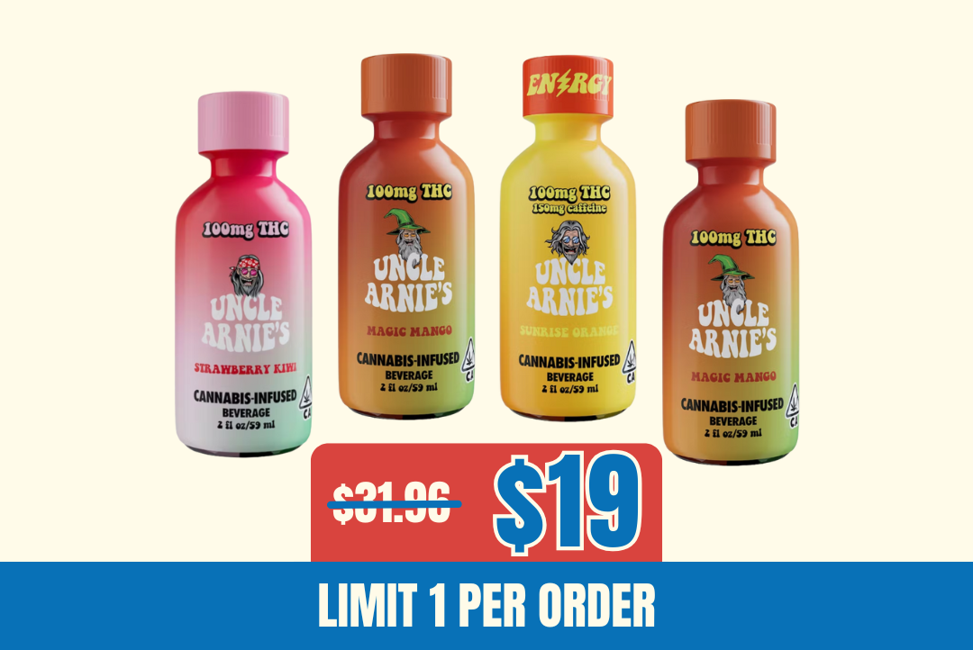 41% off 400mg Shots! Shots! Shots! Bundle picture