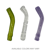 Magizle Glass - Straw Mini Pivot Tuff Tether Top