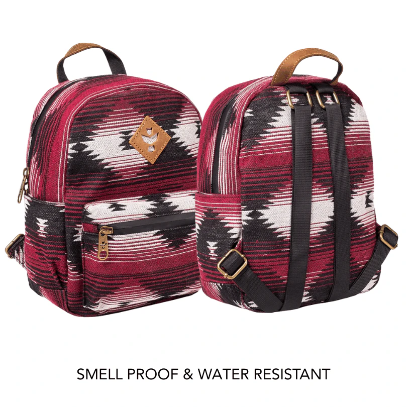 Revelry Herb Co - Revelry - Shorty Backpack Southwest - Accessories Main Image
