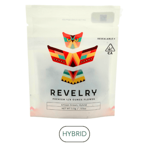 REVELRY - Revelry - Cake Fight - Flower - 3.5g