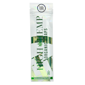 High Hemp - Non Flavored 2ct - Accessories