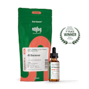 MFNY | 41 Bananas | Live Resin Tincture 350MG