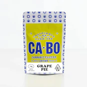 CABO Berry Berry 14g Diamond Infused Flower