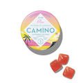 Kiva Camino Gummies 100mg Watermelon Lemonade 