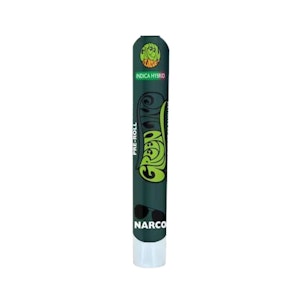 Greenline - Greenline Narco (I) Prerolls 1g