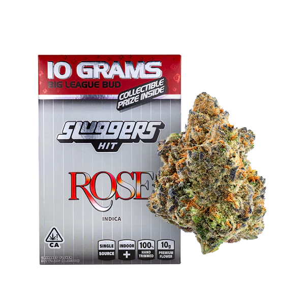 Sluggers Hit - Sluggers - Flower - Rose - 10G Main Image