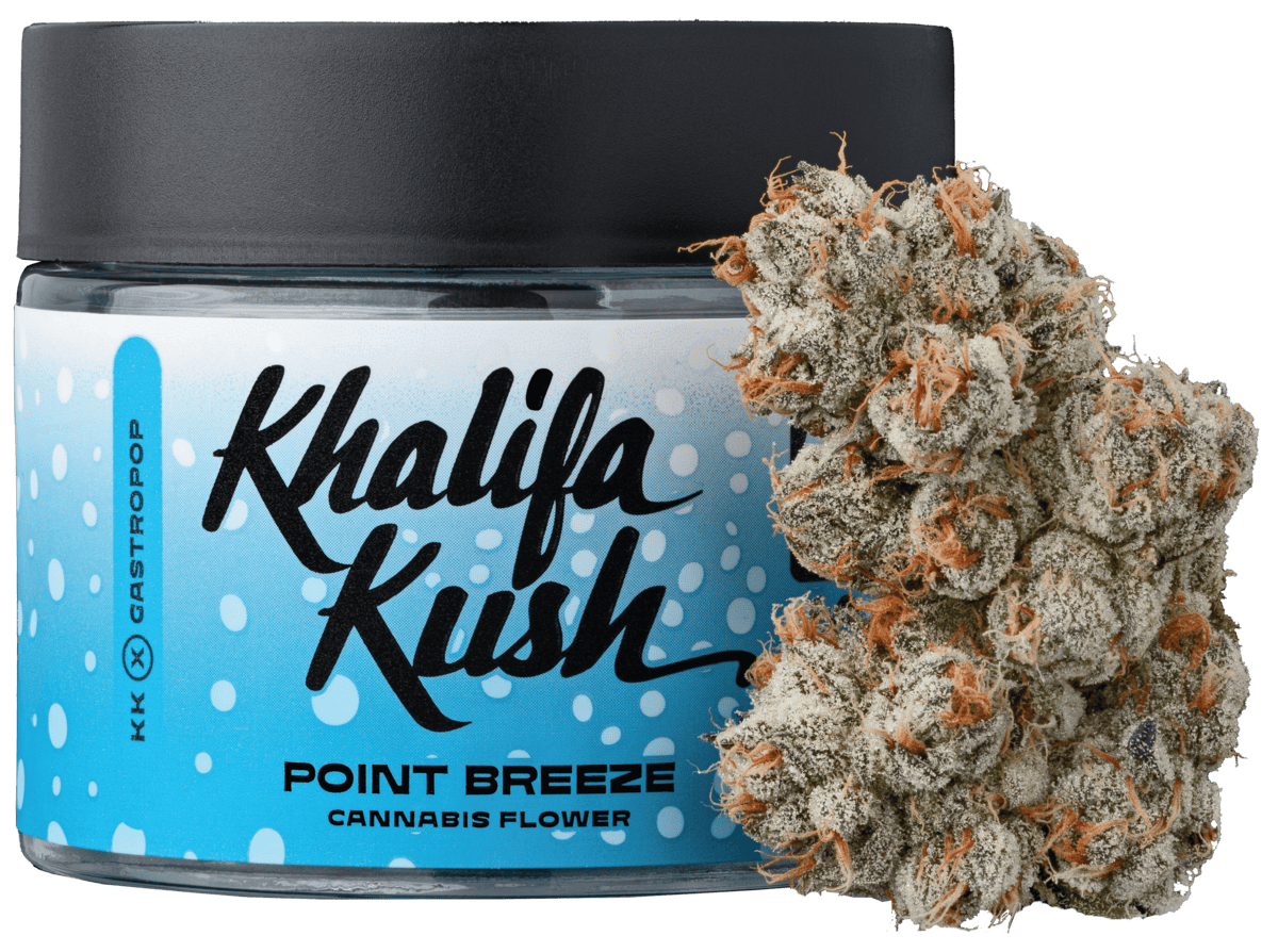 Khalifa Kush: Point Breeze