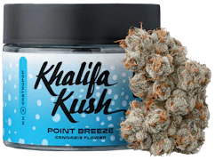 Point Breeze Hybrid 3.5g By Khalifa Kush