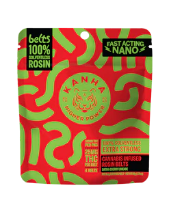 KANHA - KANHA | Rosin Belts | Cherry Limeade | Sativa | 4-pack