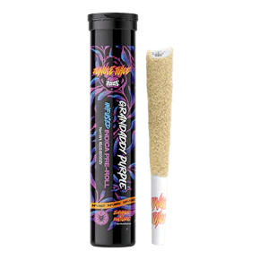 Jungle Juice - Grandaddy Purple - 1g Infused Pre-Roll
