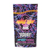 Granddaddy Purple - 14 pk (1g) Infused Pre-Rolls