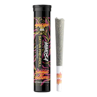 Jungle Juice - Jungle Juice - Mimosa - 1g Pre-Roll Main Image