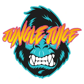Jungle Juice - THC Sugar Cones - Birthday Cake - 200mg