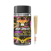 Blue Dream - 5 pk (0.7g) Tarantula Pre-Rolls