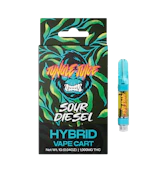 Jungle Juice - Sour Diesel - 1g Cart
