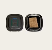 HOUSE OF SACCI: BROWN SATIVA HASH 1 GRAM