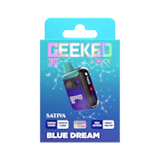 GEEKED 3G Disposable by MKX | Blue Dream