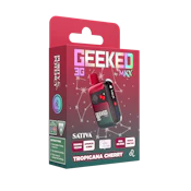 GEEKED 3G Disposable by MKX | Tropicana Cherry