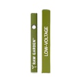 RAW GARDEN: VARIABLE LOW VOLTAGE RECHARGEABLE BATTERY 