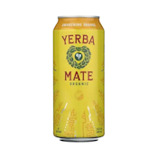 Guayaki - 15.5oz. Non-Infused Beverage - Awakening Orange Yerba Mate