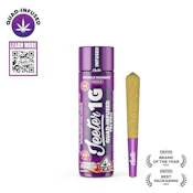 Jeeter Joint | Double RainboW | 1G Infused Perroll