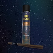 Moon Walkers | Solventless Live Rosin Infused Blunt | Mandarin Cookies | 1g