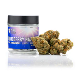 PEARL PHARMA - Pearl Pharma 3.5g Blueberry Haze