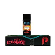 VAPE - 1g PLUG™ EXOTICS: Paradise Punch
